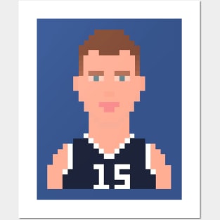 Jokic 8bit Posters and Art